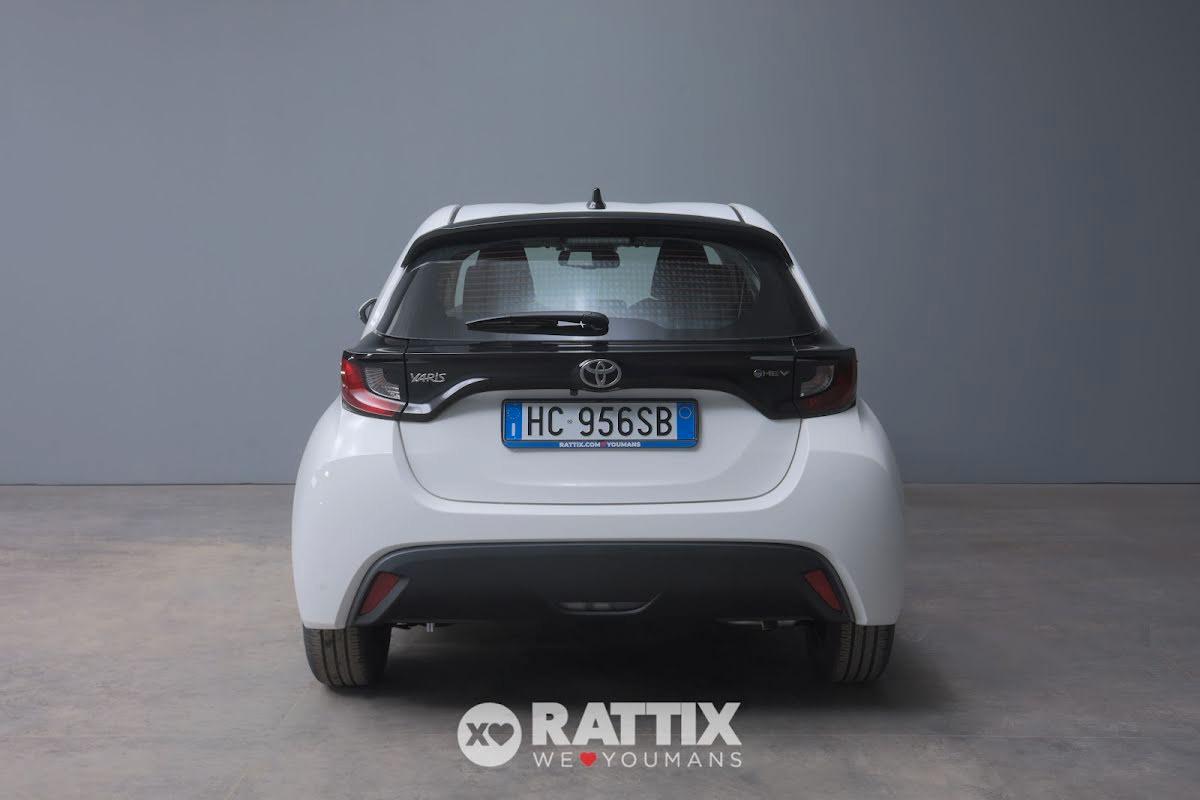 Toyota Yaris 1.5 Hybrid Active + Business Pack