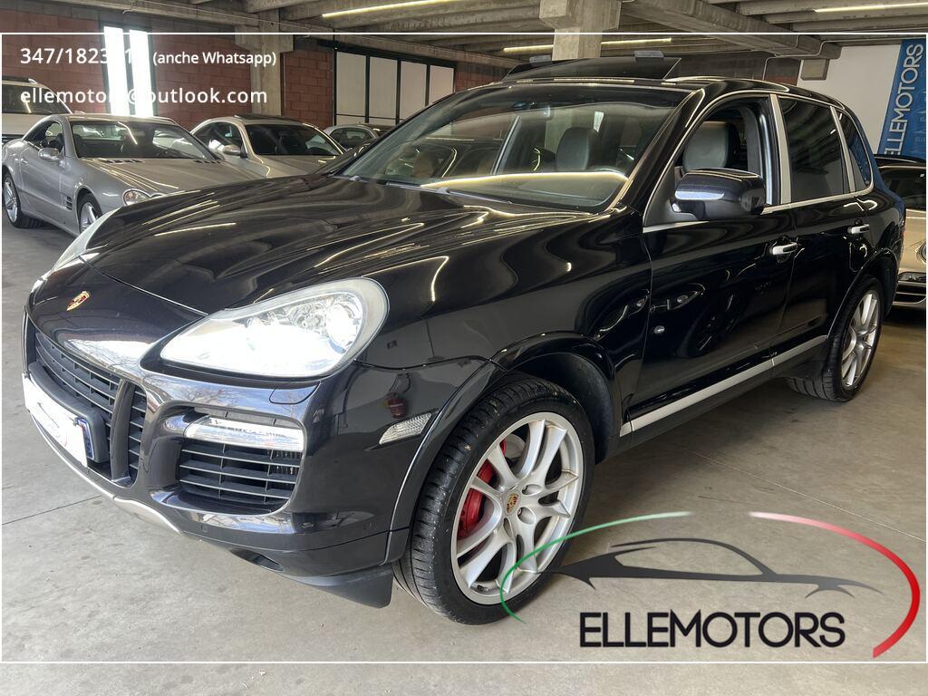 Porsche Cayenne 4.8 Turbo Tiptronic