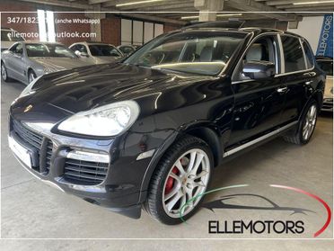 Porsche Cayenne 4.8 Turbo Tiptronic