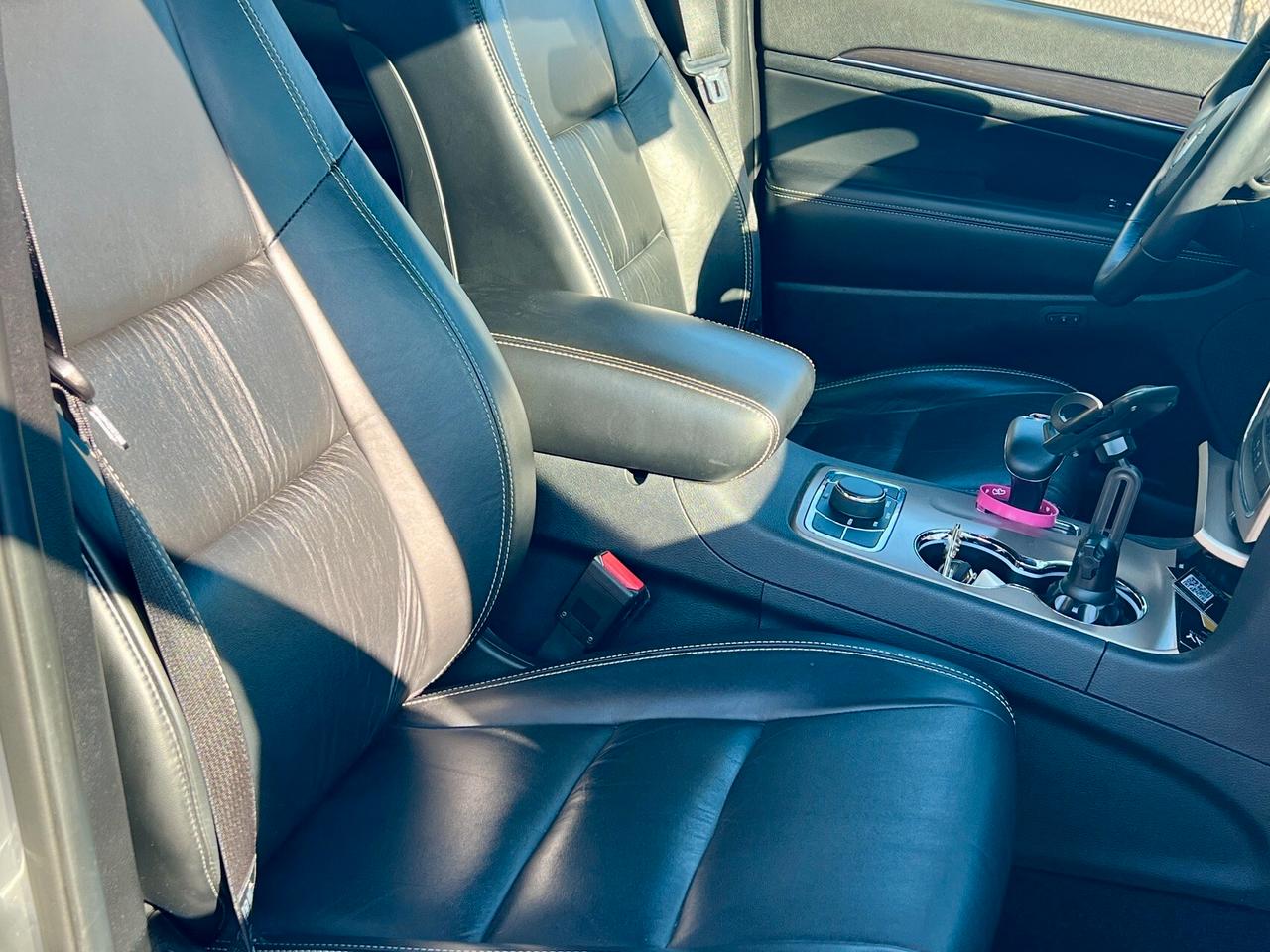Jeep Grand Cherokee 3.0 V6 CRD Limited