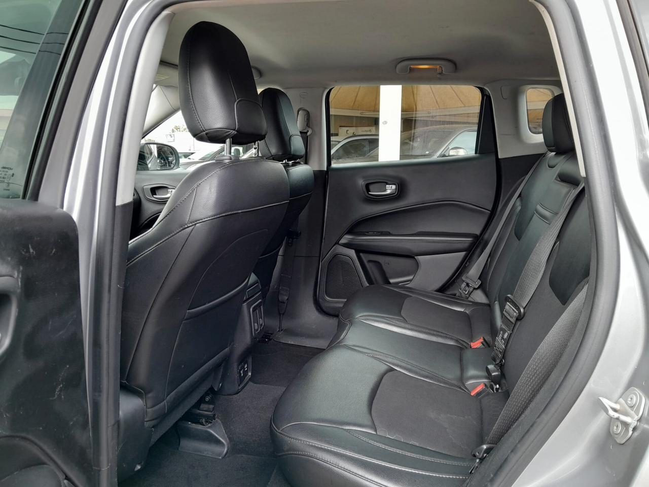 Jeep Compass 2.0 Multijet II aut. 4WD Night Eagle