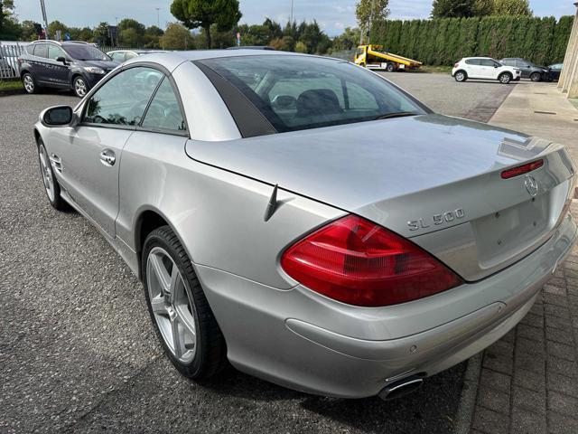 MERCEDES-BENZ SL 500 FARI XENON, SOSPENSIONI