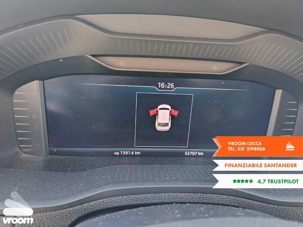 SKODA Karoq Karoq 1.6 TDI SCR Style