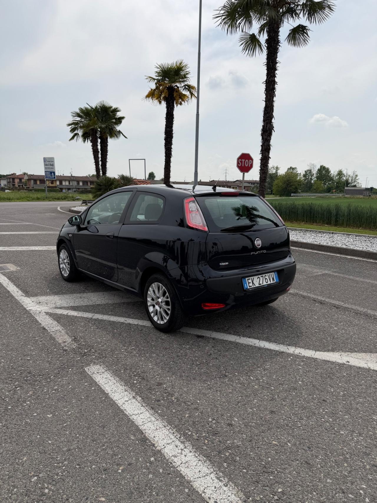 Fiat Punto Evo 1.2 3 porte S&S Dynamic