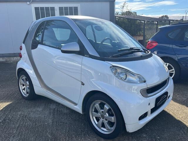Smart ForTwo 1000 Turbo 2009