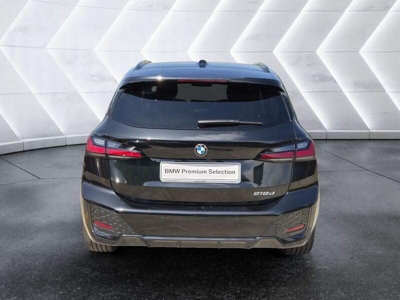 BMW Serie 2 Active Tourer 218d Active Tourer Msport auto