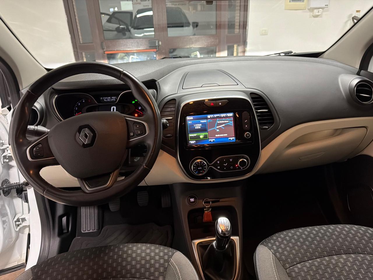 Renault Captur dCi 8V 90 CV EDC Start&Stop Energy Bose