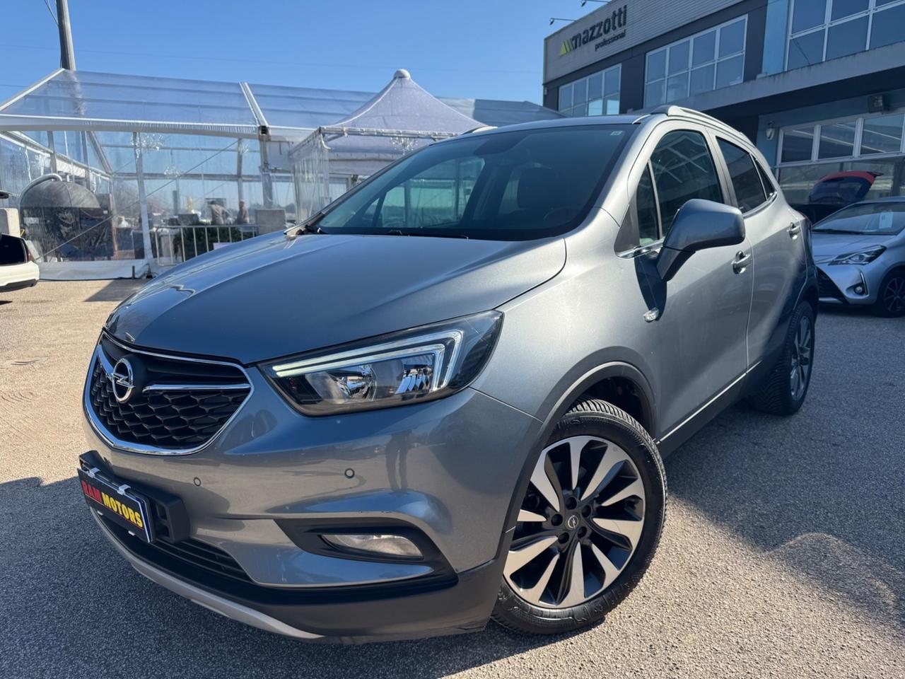 Opel Mokka X 1.4 Turbo GPL Tech 140CV 4x2 Ultimate NEOPATENTATI