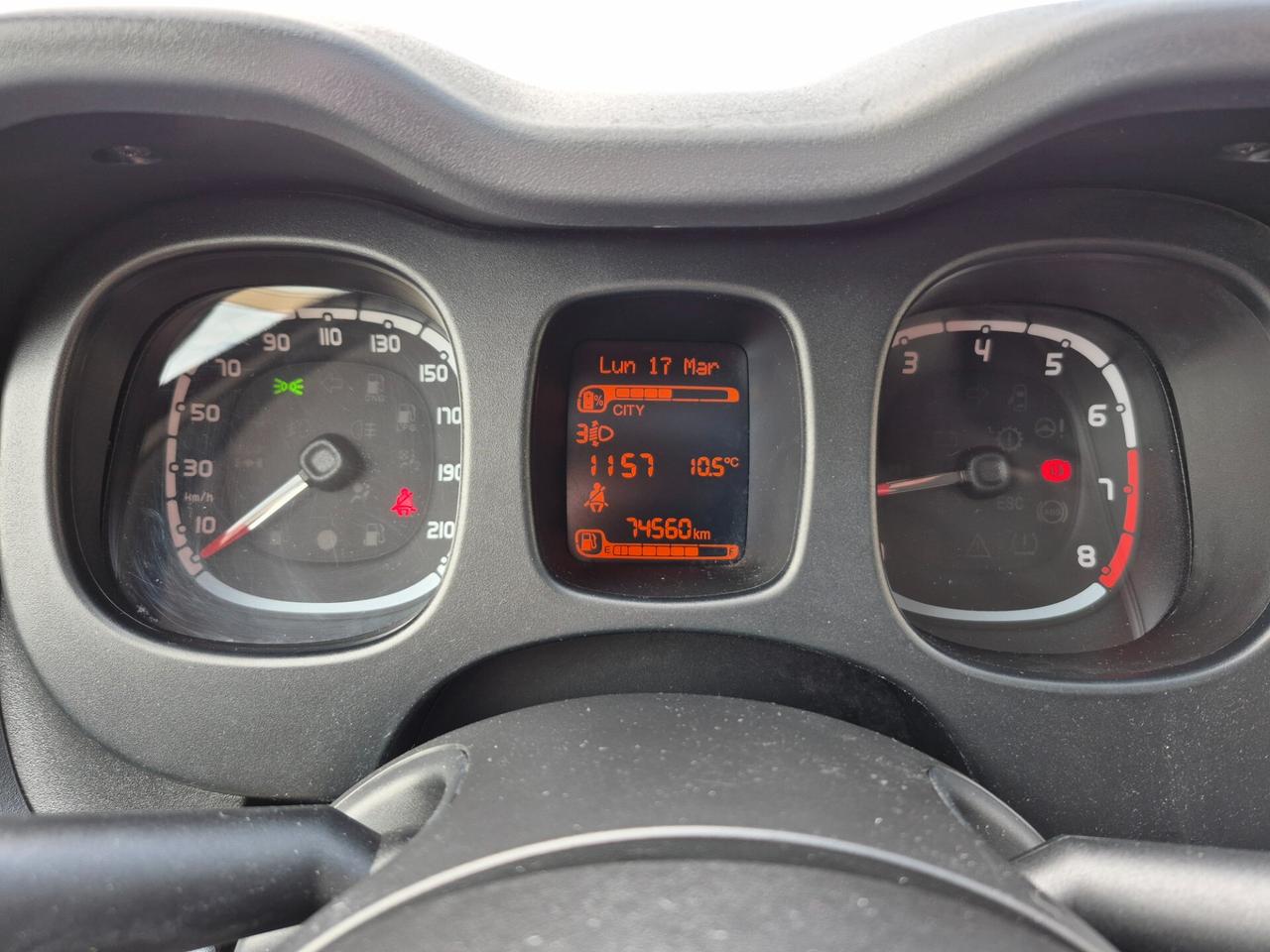 Fiat Panda 1.0 FireFly S&S Hybrid City Life
