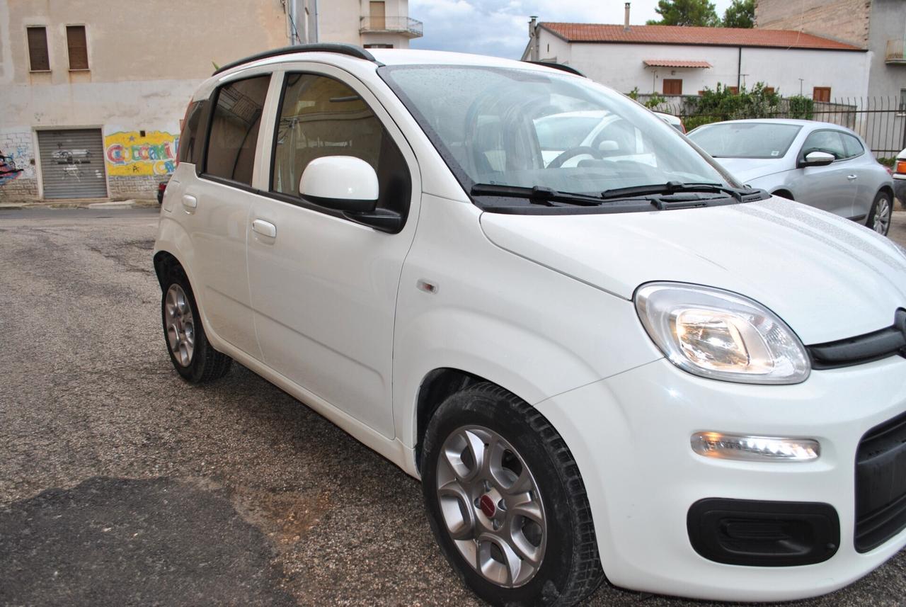 Fiat Panda 1.3 MJT 80 CV S&S Lounge