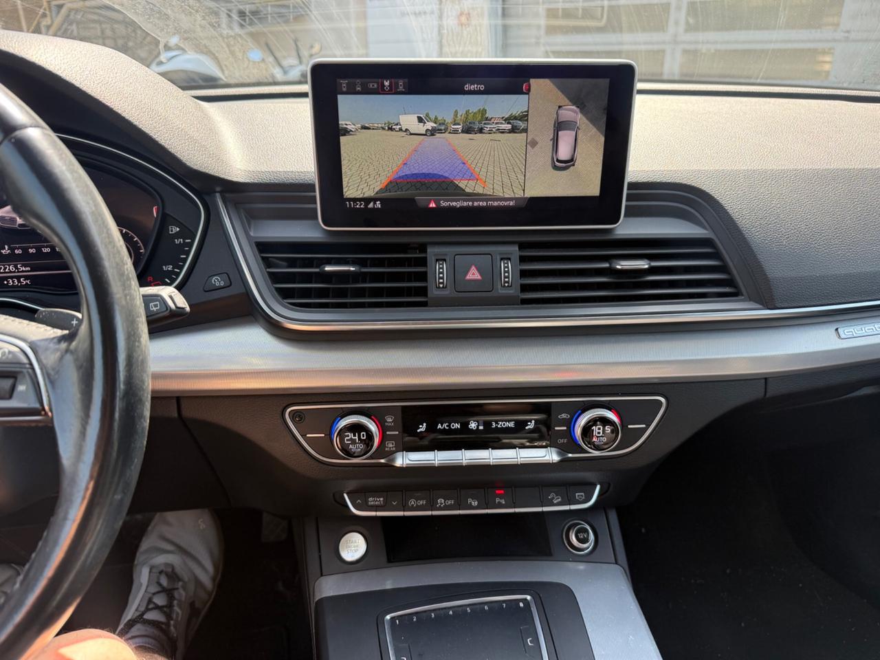 Audi Q5 2.0 TDI quattro S tronic line plus