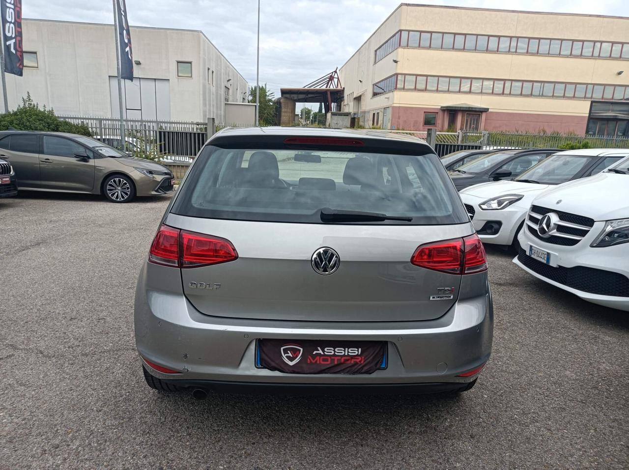 Volkswagen Golf 1.6 TDI 110 CV 5p. Comfortline BlueMotion Technology