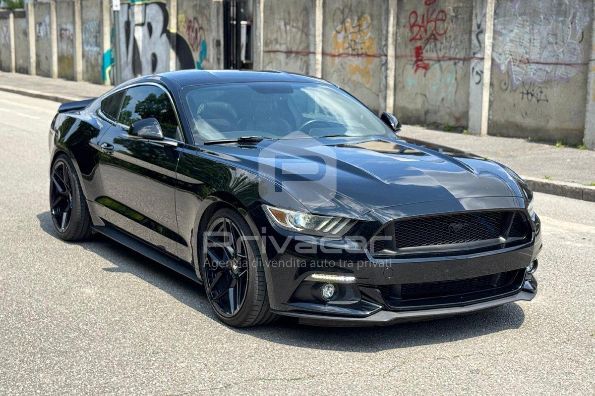 FORD Mustang Fastback 2.3 EcoBoost