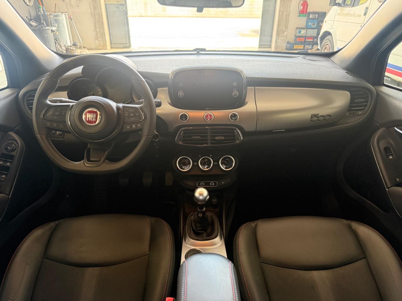 Fiat 500X 1.0 T3 120 CV Sport