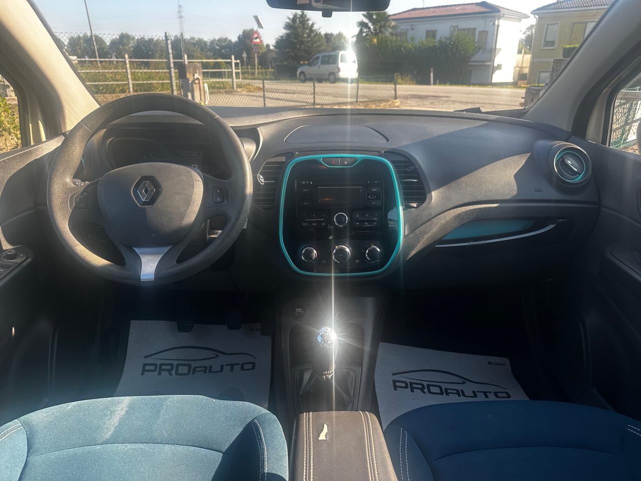 Renault Captur TCe 12V 90 CV Start&Stop Energy Intens
