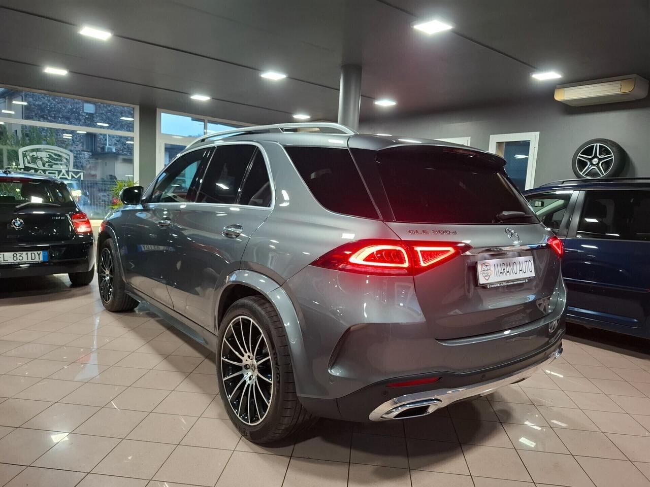 Mercedes GLE 300 4Matic Premium FULL FULL