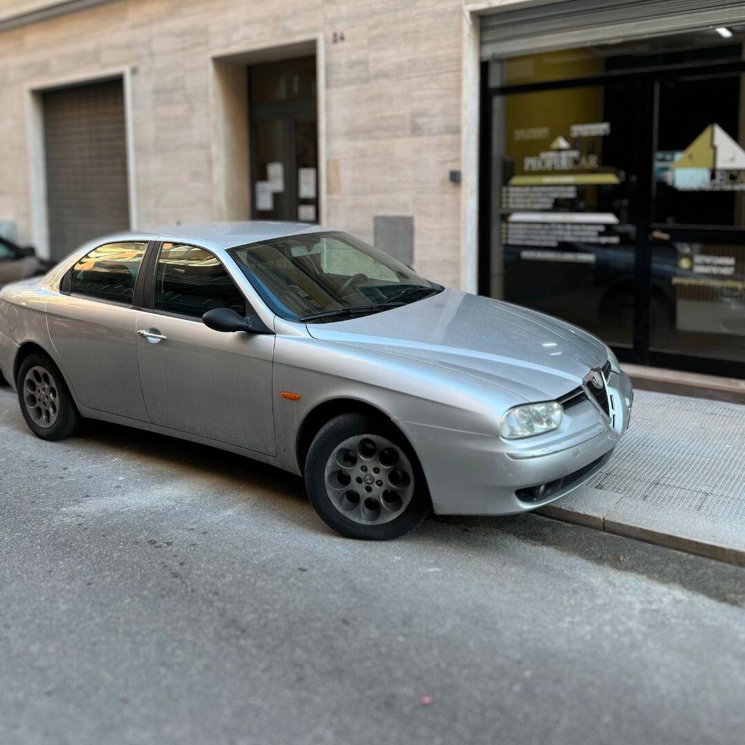 Alfa Romeo 156 1.9 JTD cat