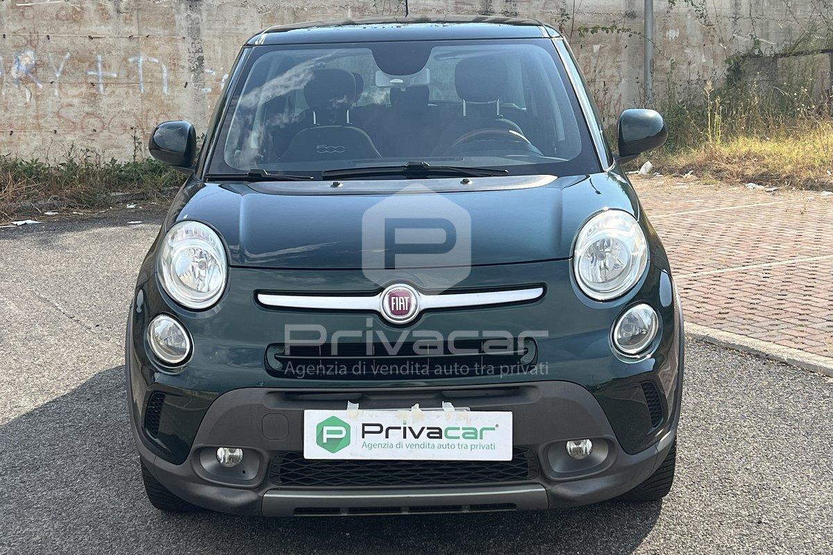 FIAT 500L 1.3 Multijet 85 CV Dualogic Trekking