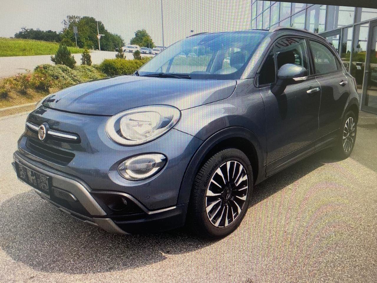 Fiat 500X 1.6 MultiJet 130 CV Cross