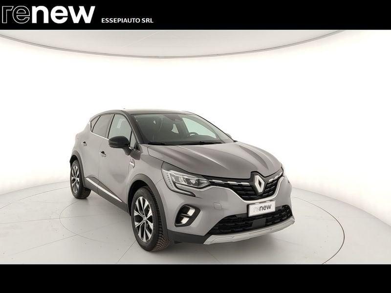 Renault Captur TCe 12V 90 CV Techno