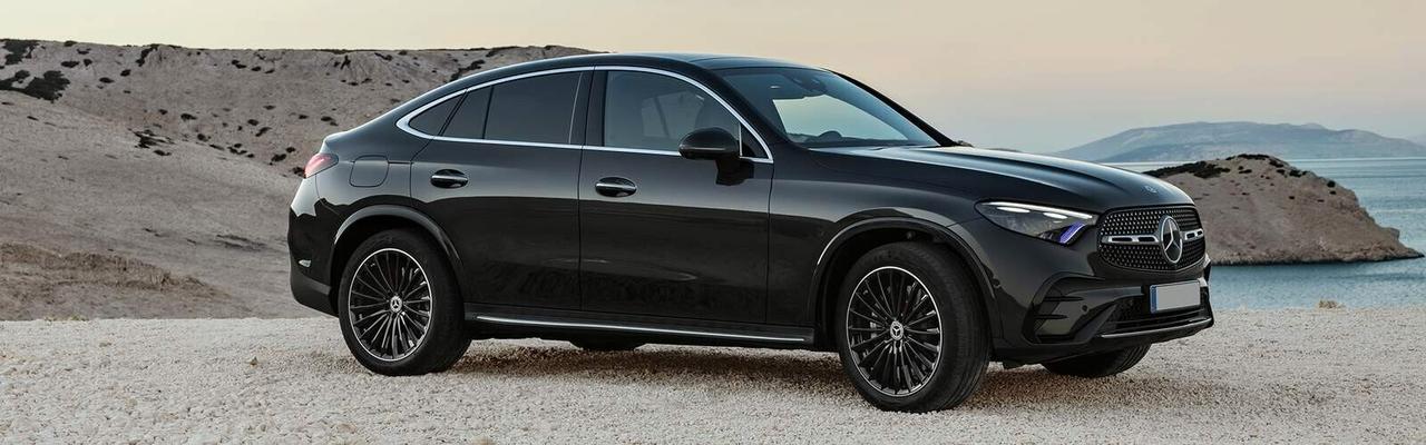 Mercedes-benz GLC 300de 4M EQ ADVANCED PLUS| 2025 CANONI IVA ESCLUSA - ANCHE CON ANTICIPO ZERO