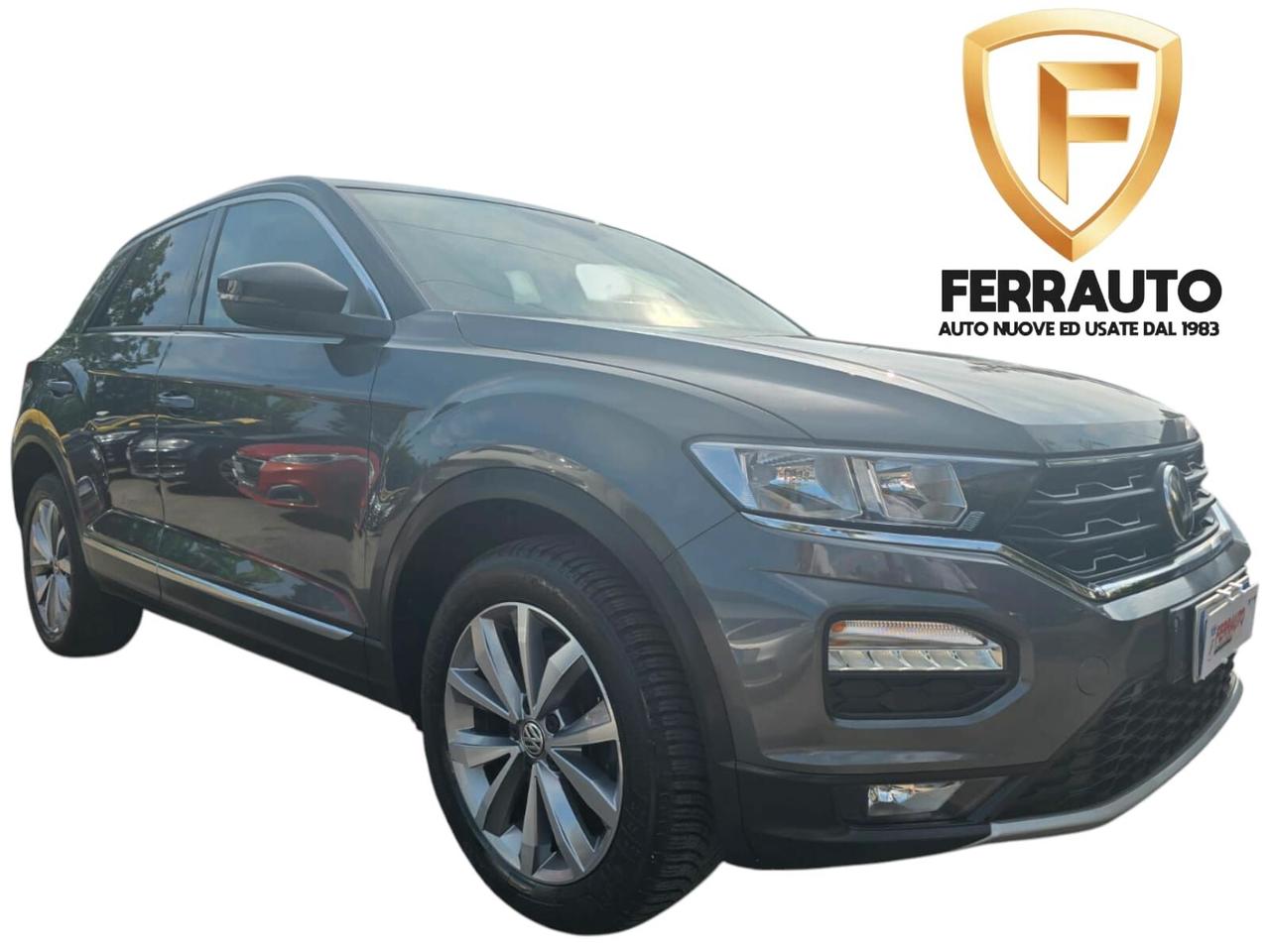 VW TROC 4MOTION 2.0TDI 150CV STYLE PLUS