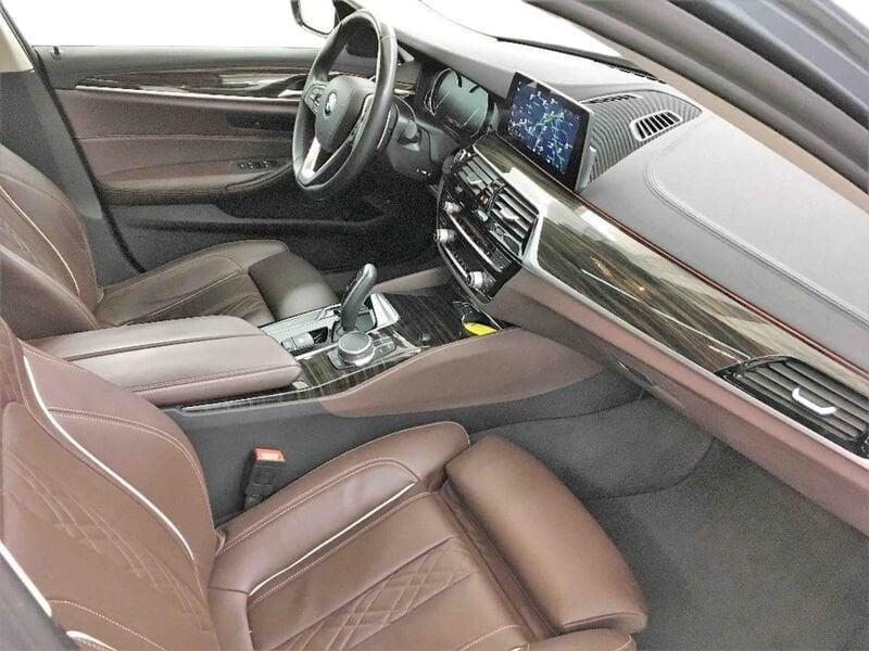 BMW Serie 5 525 D Tour Luxury