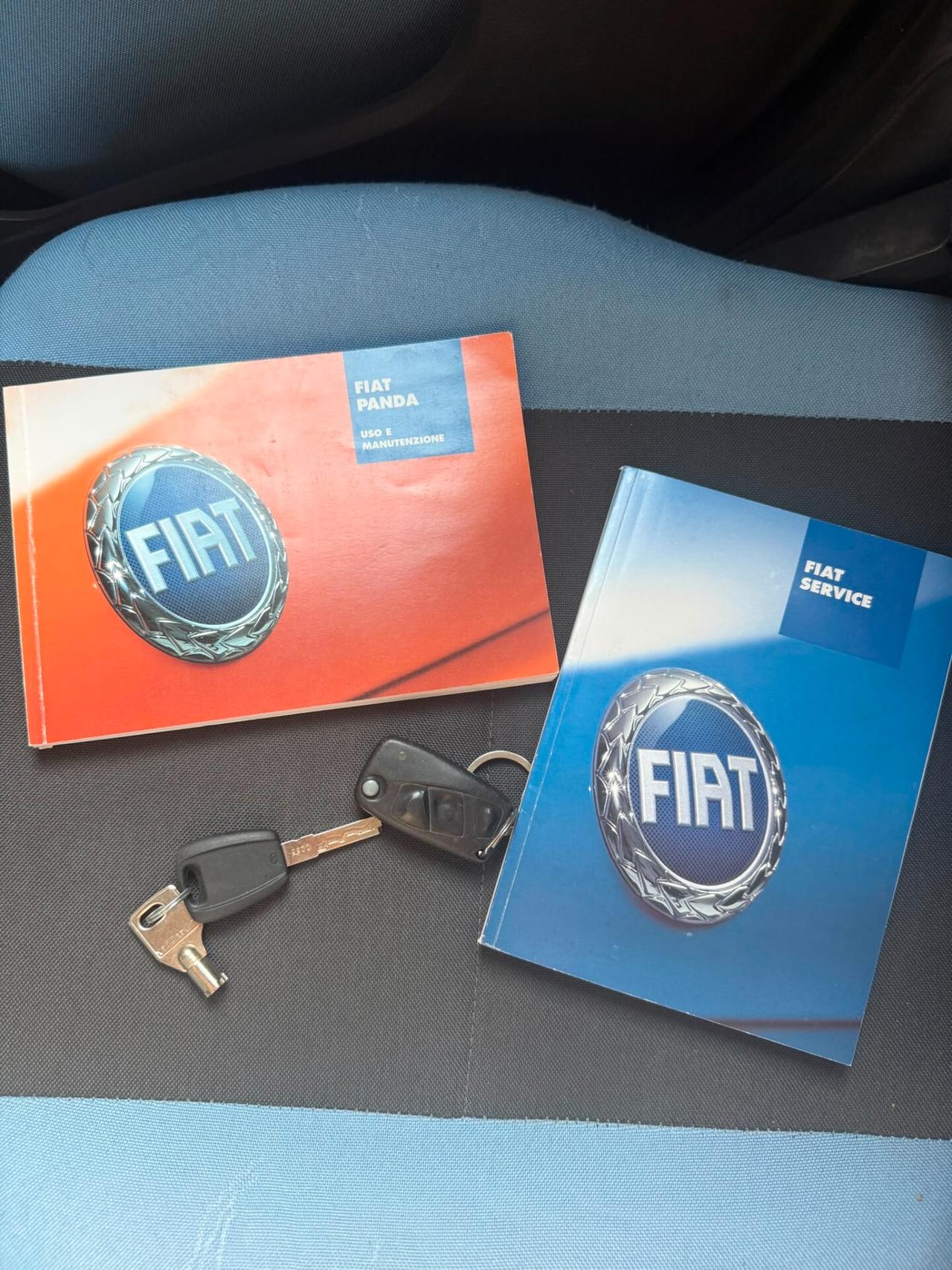 Fiat Panda 1.2 Emotion UNICO PROPRIETARIO
