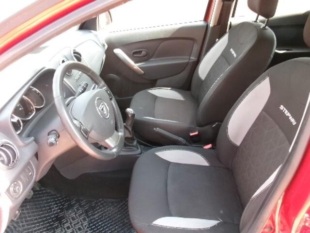 Dacia Sandero Stepway 1.5 dCi 8V 90CV Start&Stop