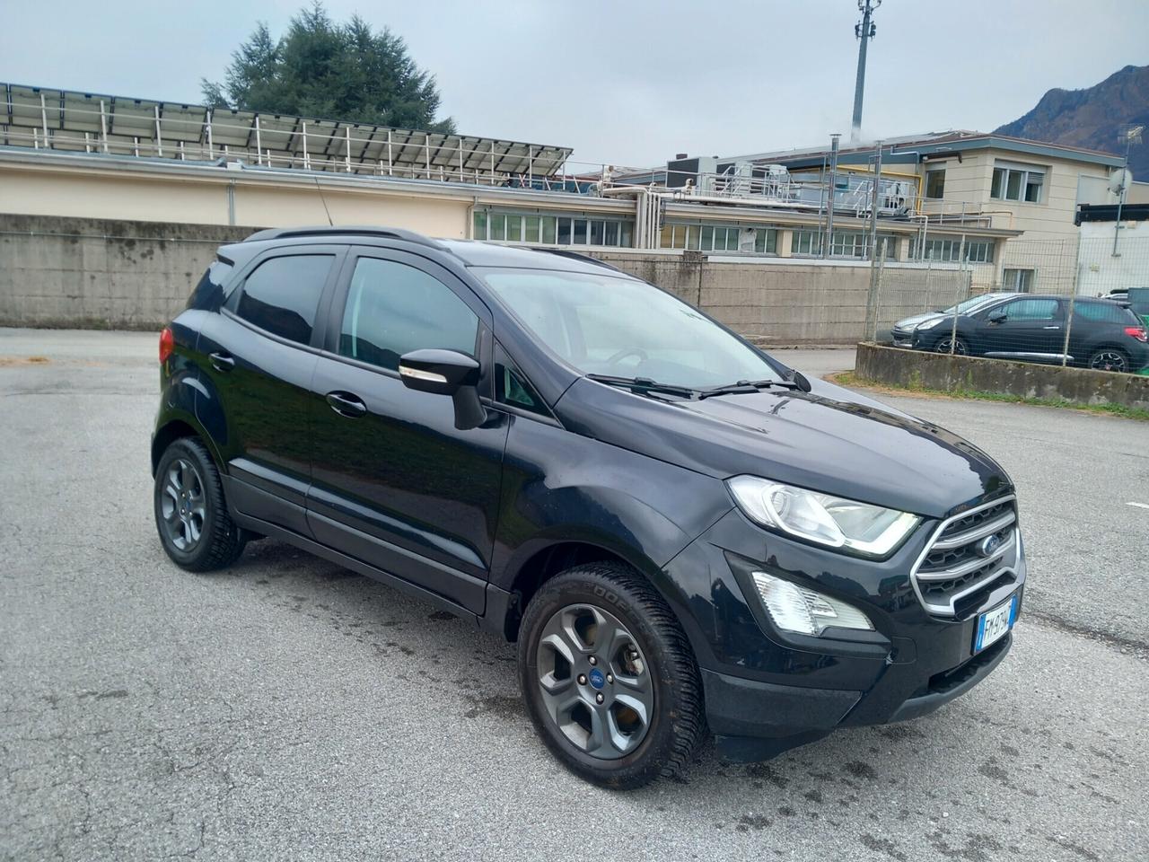 Ford EcoSport 1.0 ST-LINE EURO 6B