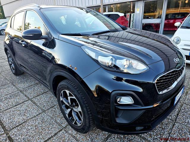 KIA Sportage 1.6 ECOGPL 2WD Business Class