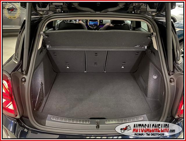MINI Countryman Cooper SD Automatica JOHN COOPER WORKS