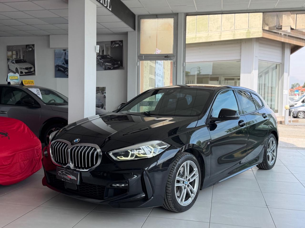 Bmw 118d Msport 150cv Automatica E6