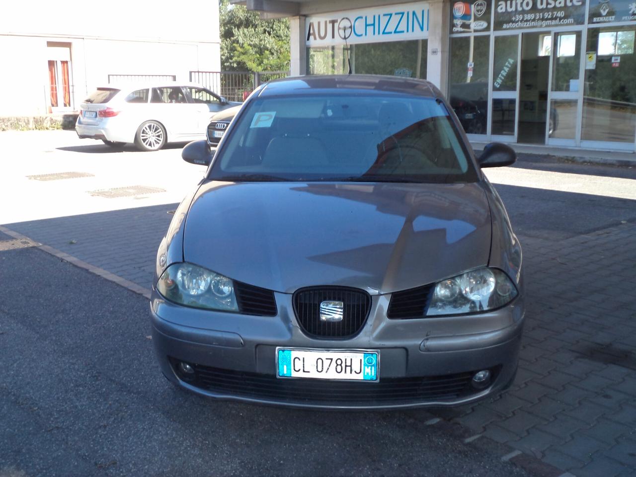 Seat Ibiza 1.2 12V 5p. Stella OK NEOPATENTATI