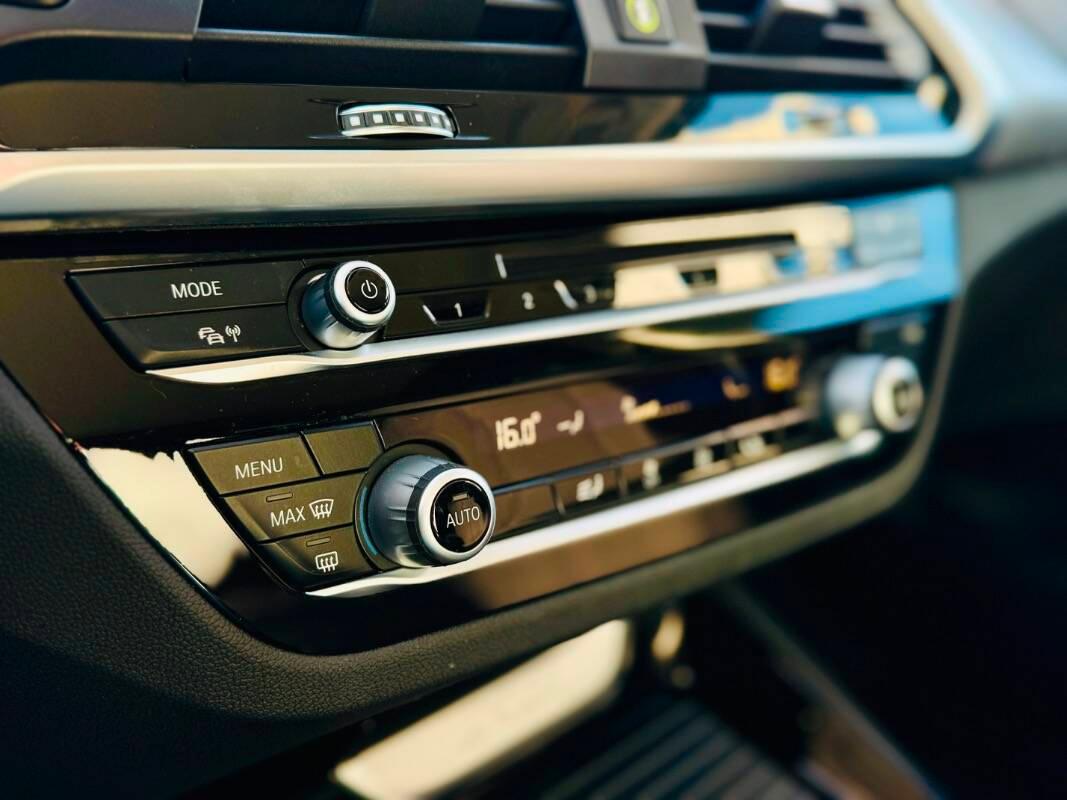 BMW X3 Xdrive20d Business Advantage 190cv auto