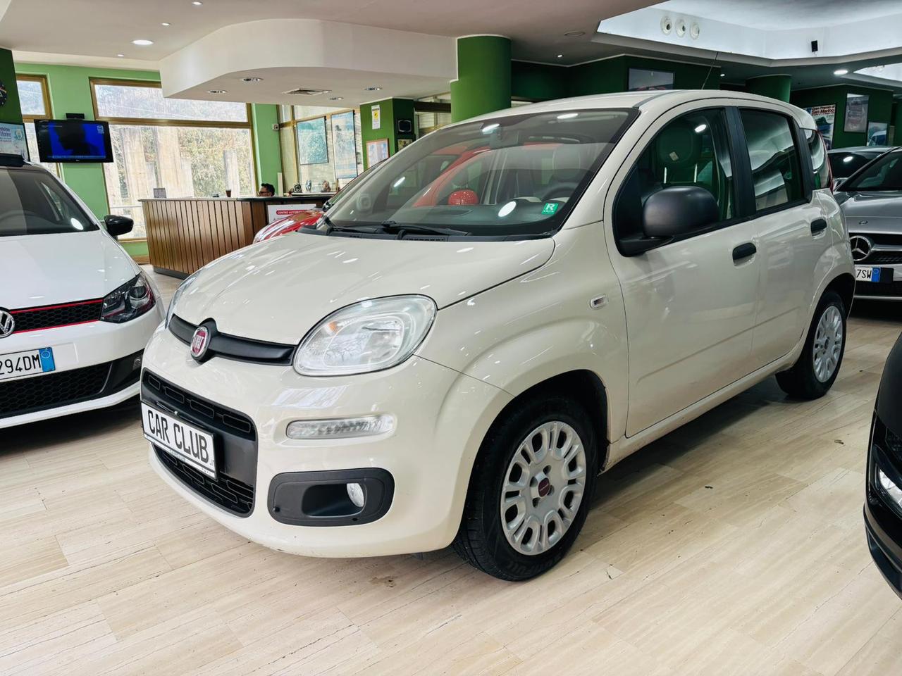 Fiat Panda 1.3 mjt 16v Lounge s&s 95cv
