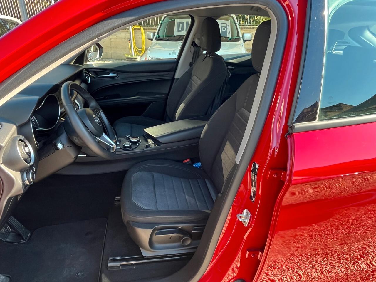 Alfa Romeo Stelvio 2.2 Turbodiesel 190 CV AT8 RWD Executive 2018