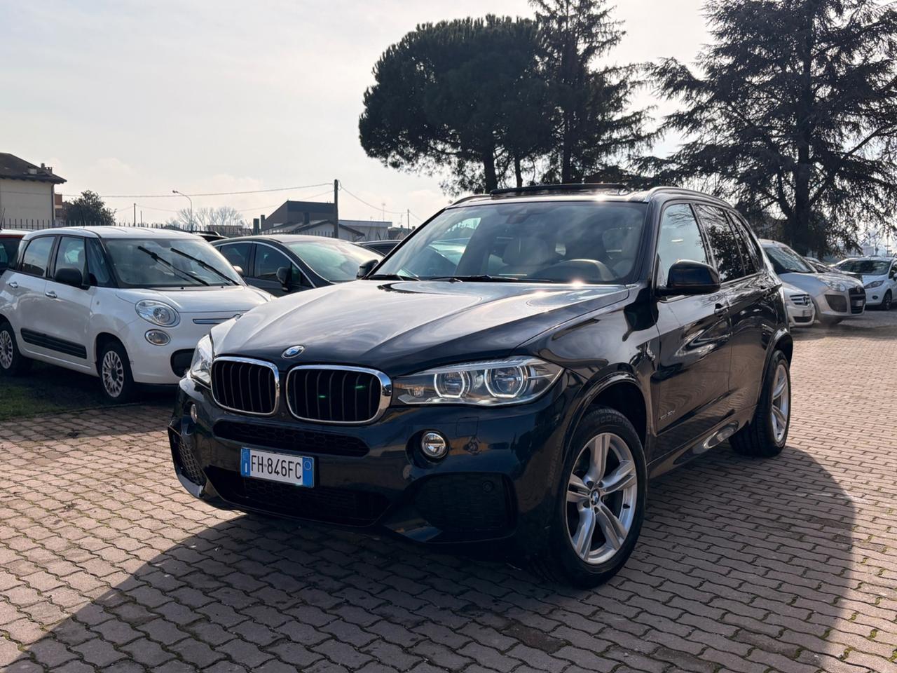 Bmw X5 M xDrive30d 258CV Experience M-Sport