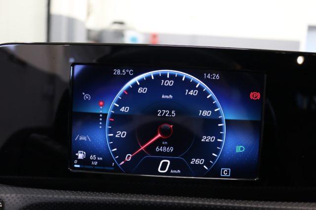 MERCEDES-BENZ A 180 Automatic Sport