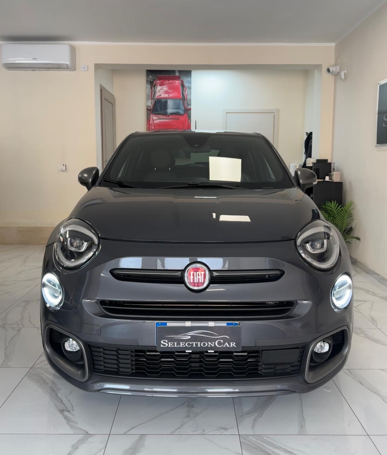 Fiat 500X 1.6 MultiJet 130 CV Sport