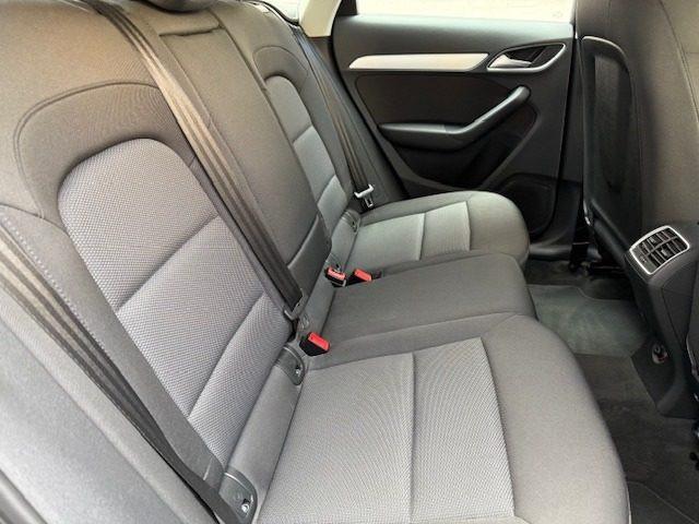 AUDI Q3 2.0 TDI 184 CV S tronic quattro edition Sport