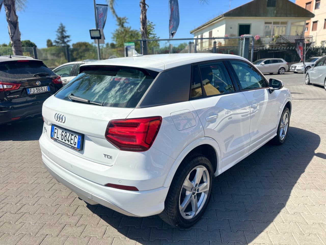 Audi Q2 1.6 TDI Sport