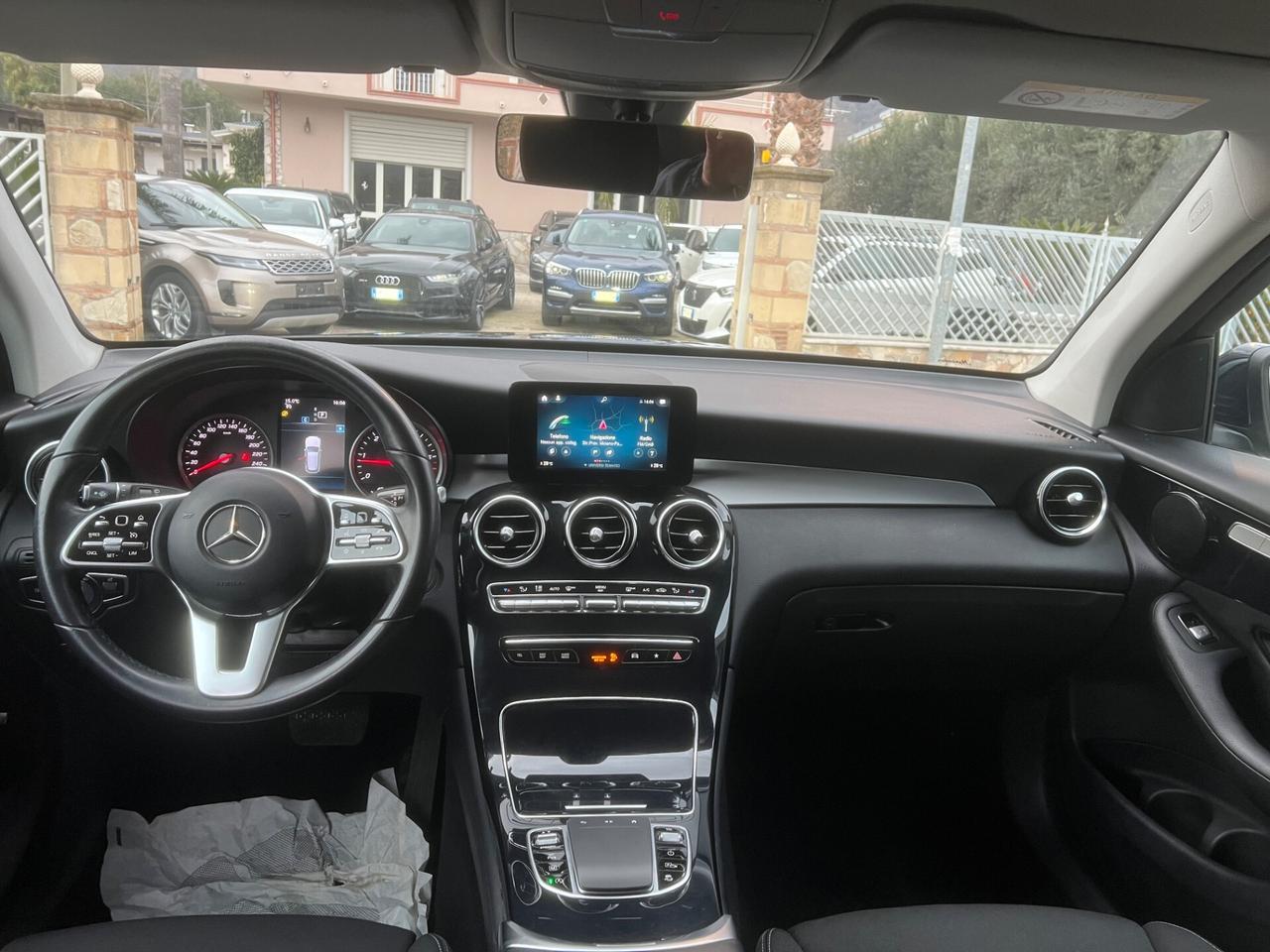Mercedes-benz GLC 200 d 4Matic Sport