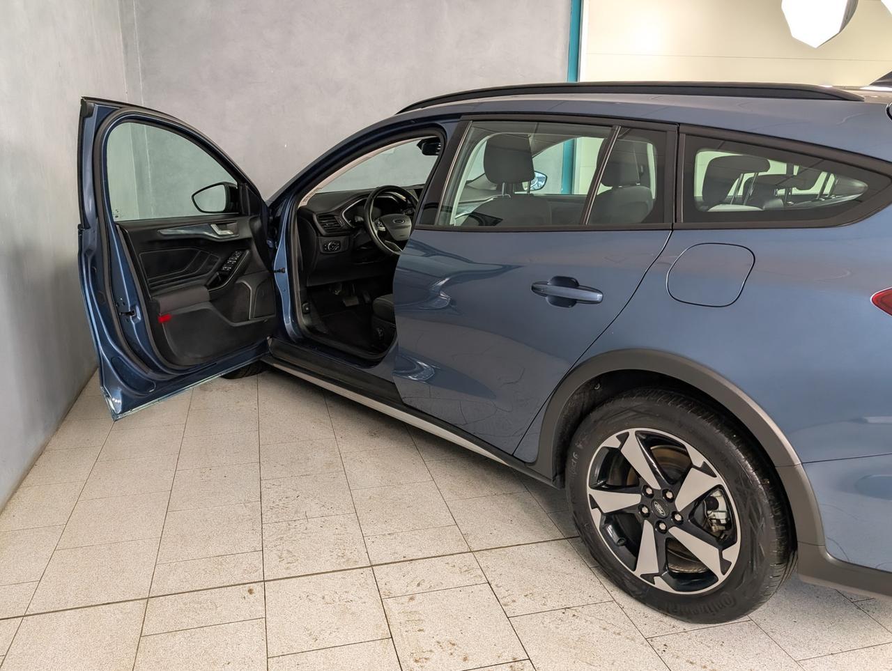 Ford Focus 1.5 ecoblue 115cv Automatic Design