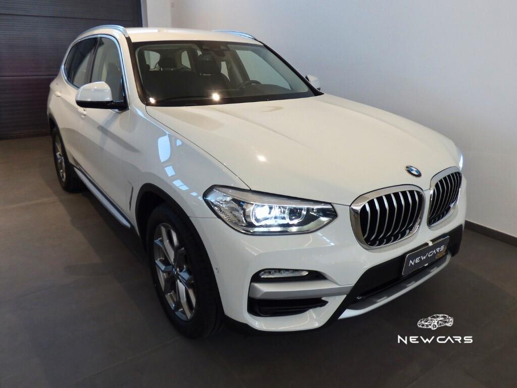 Bmw X3 sDrive18d xLine