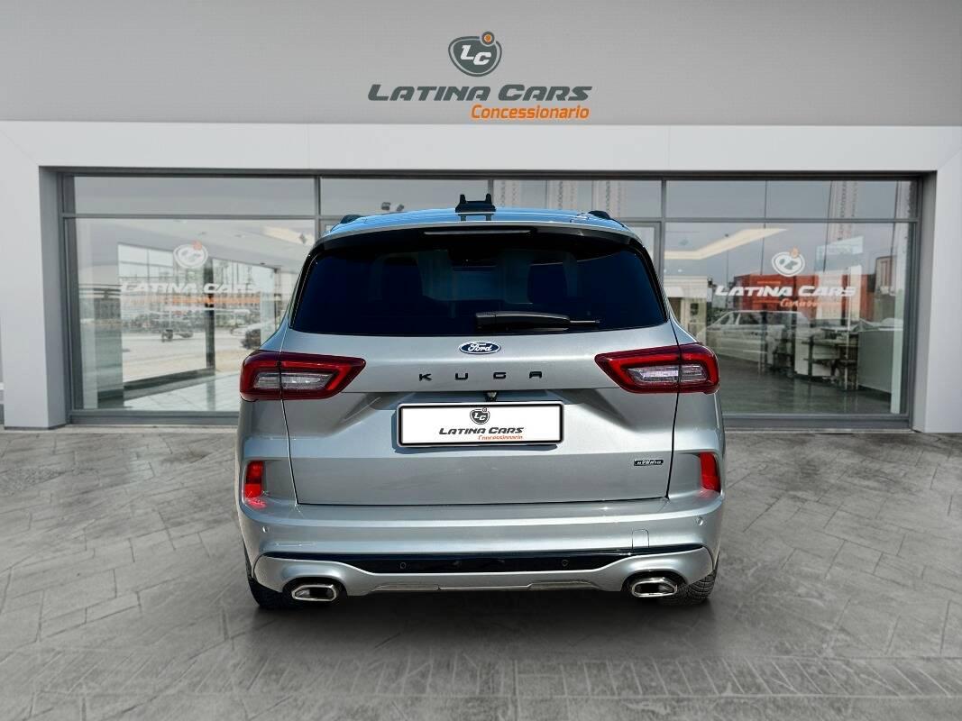 Ford Kuga 2.5 phev ST-Line 2wd 243cv AUTOMATICA E TELECAMERA