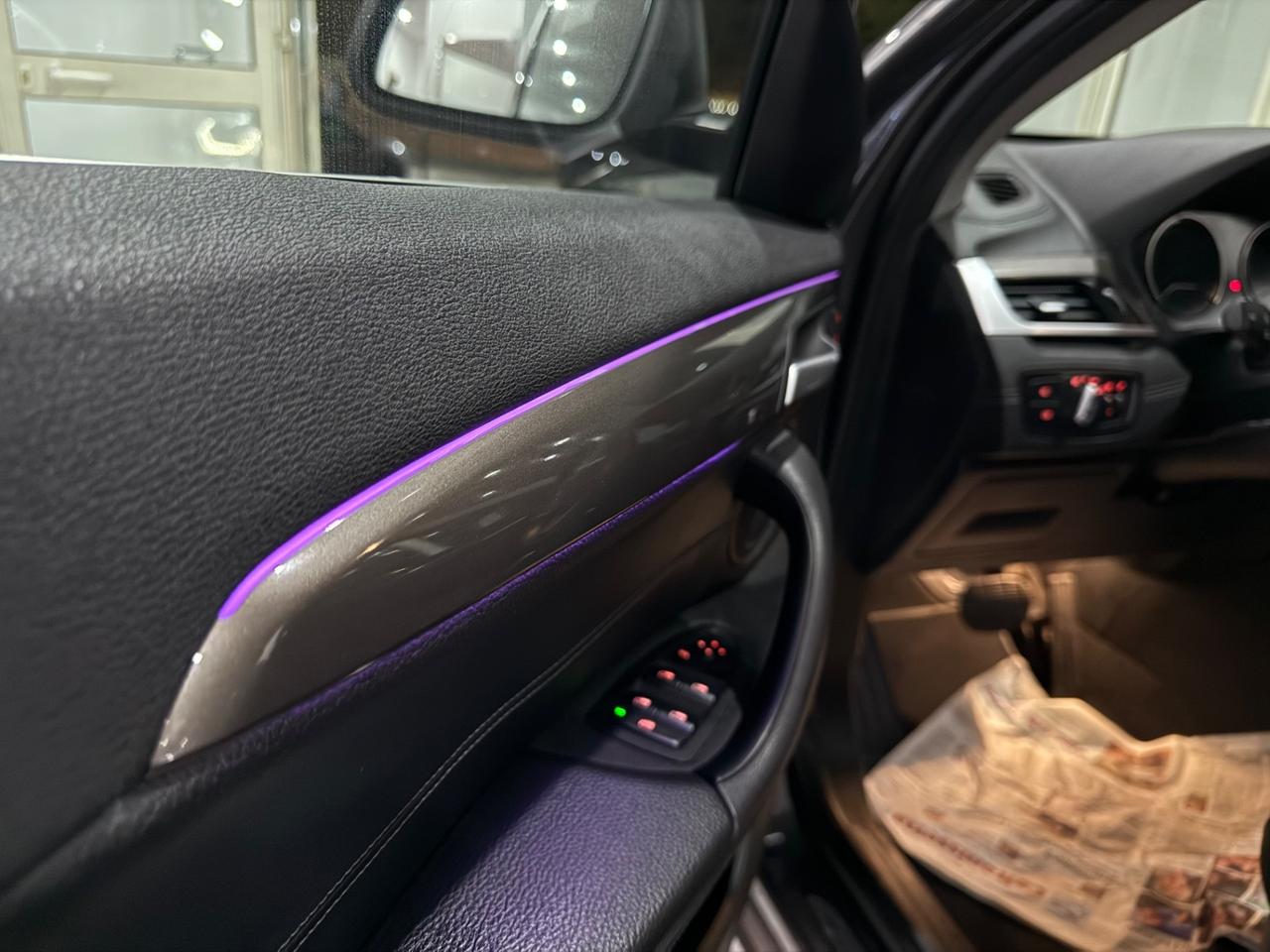 Bmw X1 2.0D 150cv XLINE PLUS TETTO/AMBIENT/3D LED2022