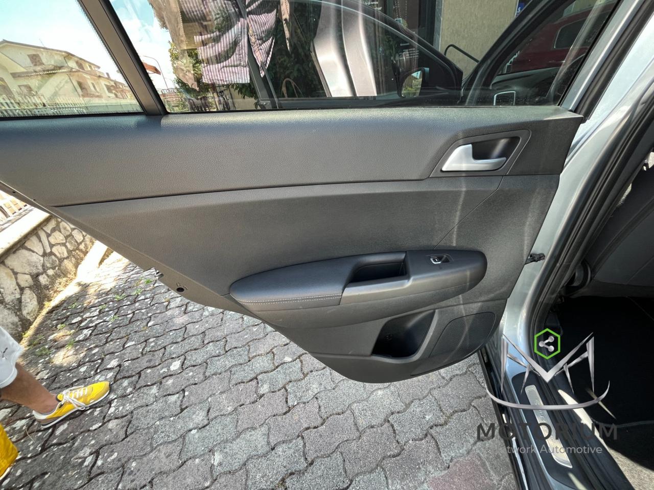 Kia Sportage 1.6 crdi mhev Black Edition 2wd 136cv dct