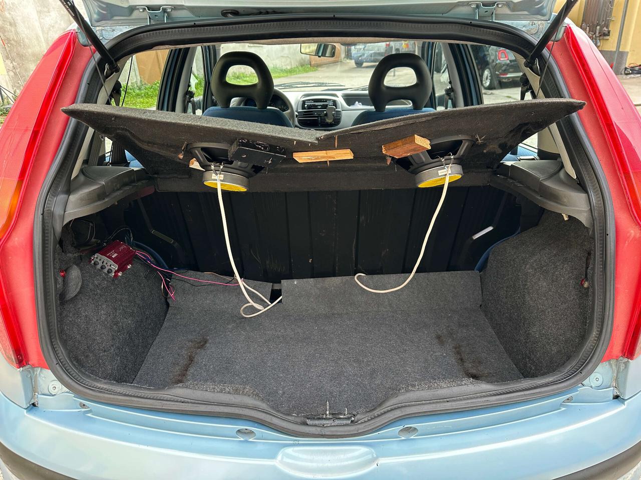 Fiat Punto 1.2i cat 5 porte Verve