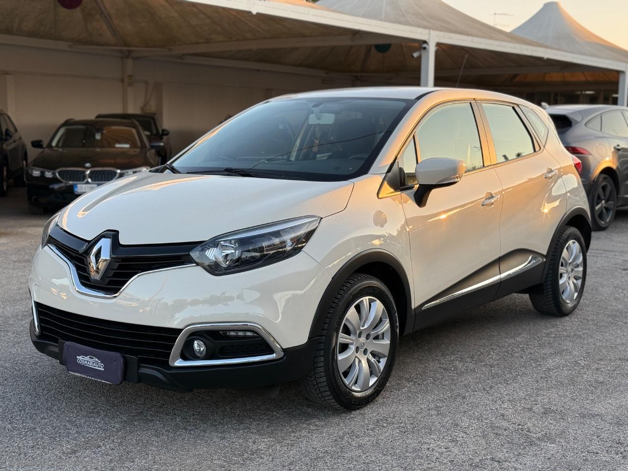 RENAULT Captur 1.5 dCi 8V 90 CV S&S Live